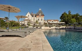 Château St Pierre de Serjac
